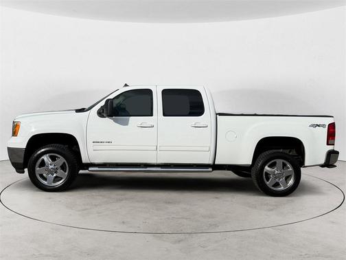 2013 GMC Sierra 2500 SLT