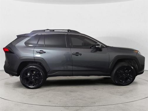 2020 Toyota RAV4 TRD Off-Road