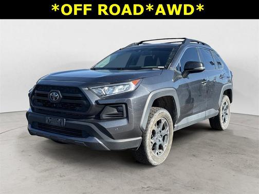2020 Toyota RAV4 TRD Off-Road