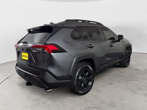 2020 Toyota RAV4 TRD Off-Road