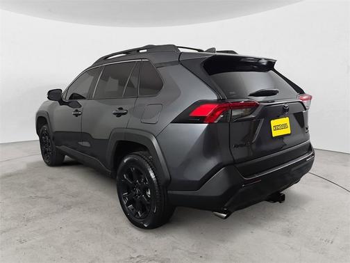 2020 Toyota RAV4 TRD Off-Road