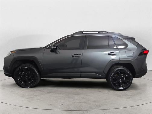 2020 Toyota RAV4 TRD Off-Road