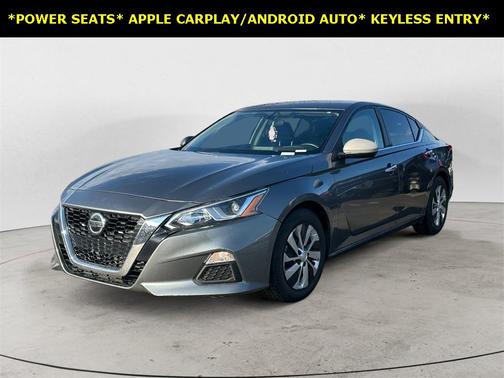2019 Nissan Altima 2.5 S