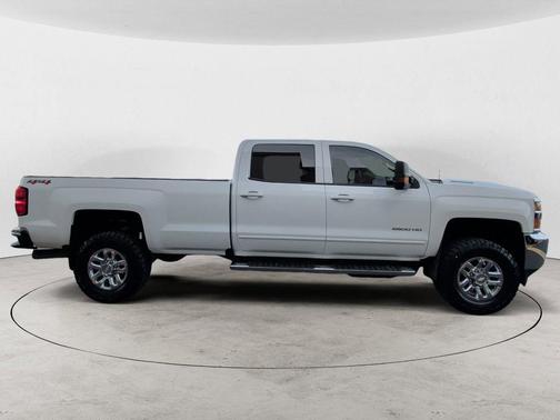 2018 Chevrolet Silverado 2500 LT