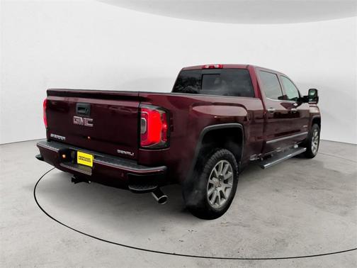 2017 GMC Sierra 1500 Denali