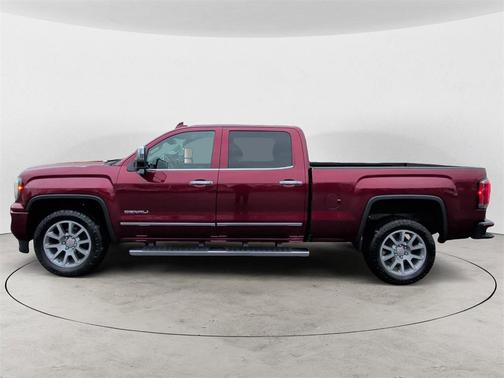 2017 GMC Sierra 1500 Denali