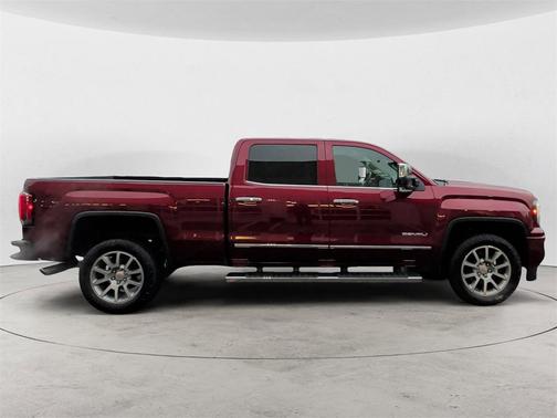 2017 GMC Sierra 1500 Denali