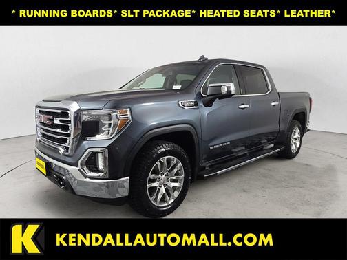 Sky 2020 GMC Sierra 1500 SLT