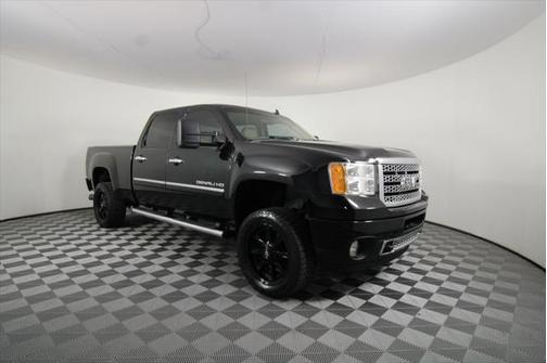 2011 GMC Sierra 2500 Denali