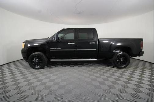 2011 GMC Sierra 2500 Denali