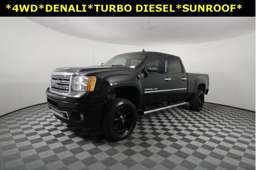 2011 GMC Sierra 2500 Denali