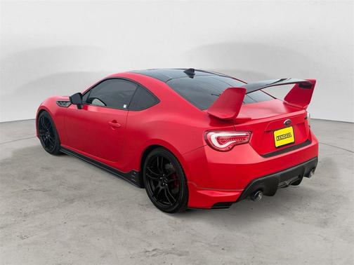 2016 Subaru BRZ Limited
