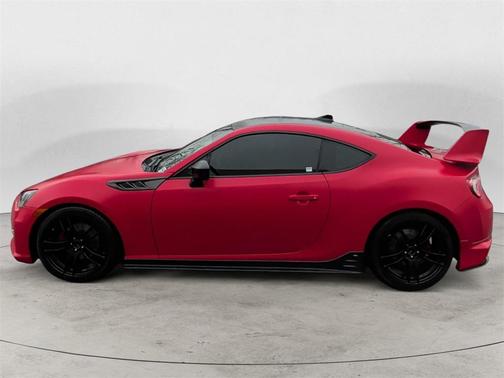 2016 Subaru BRZ Limited