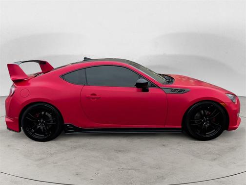 2016 Subaru BRZ Limited