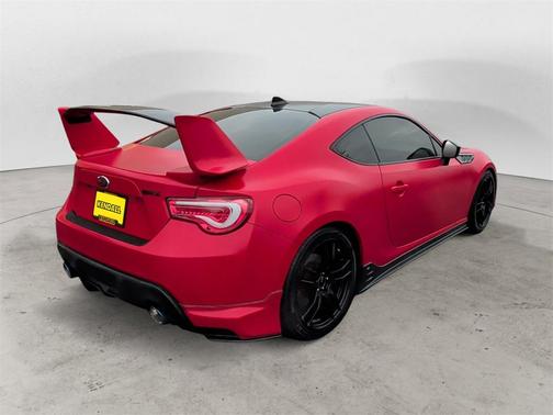 2016 Subaru BRZ Limited