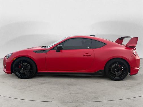 2016 Subaru BRZ Limited