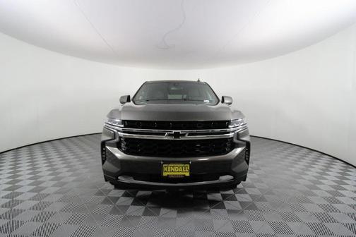 2021 Chevrolet Suburban LS