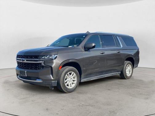 2021 Chevrolet Suburban LS
