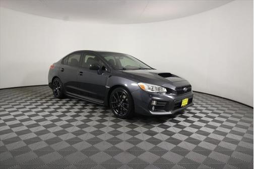 2018 Subaru WRX Premium