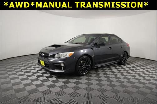 2018 Subaru WRX Premium
