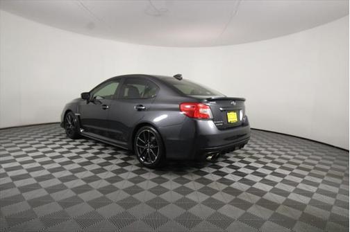 2018 Subaru WRX Premium
