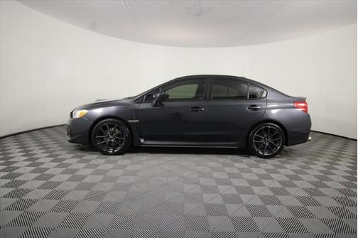 2018 Subaru WRX Premium