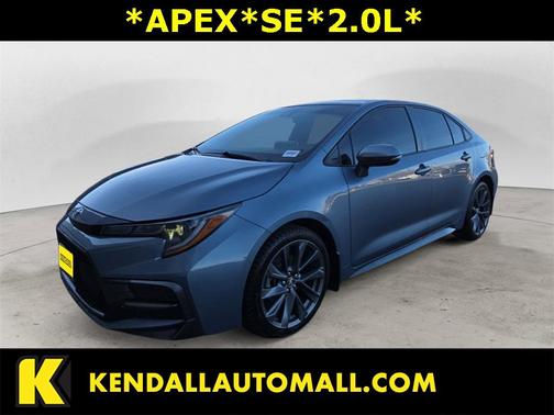 2021 Toyota Corolla SE