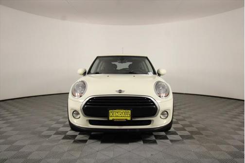 2016 MINI Hardtop Cooper