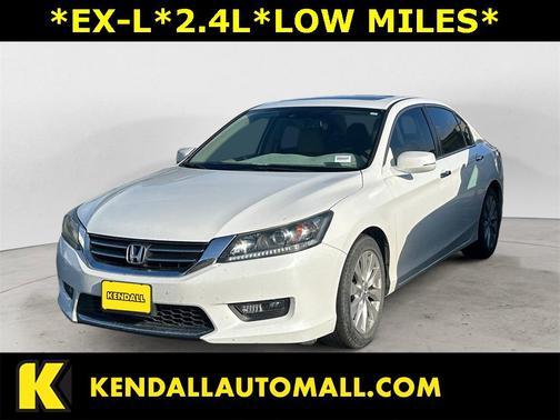 2015 Honda Accord EX-L