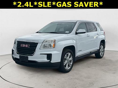 2017 GMC Terrain SLE-1