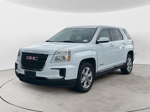 2017 GMC Terrain SLE-1