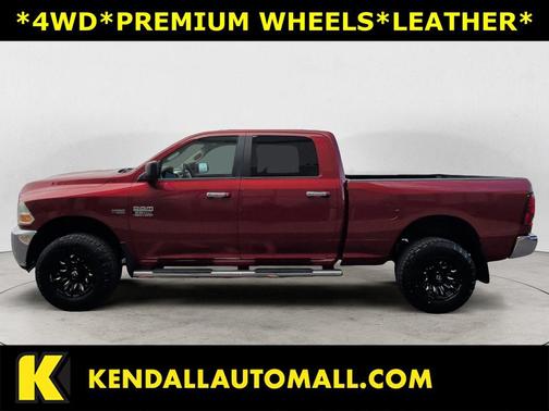 2010 Dodge Ram 2500 SLT