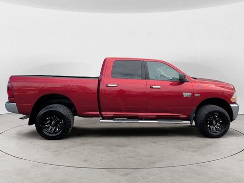 2010 Dodge Ram 2500 SLT