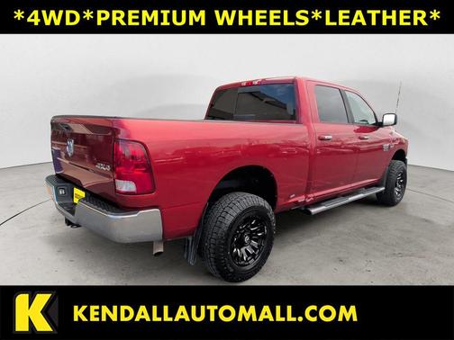 2010 Dodge Ram 2500 SLT