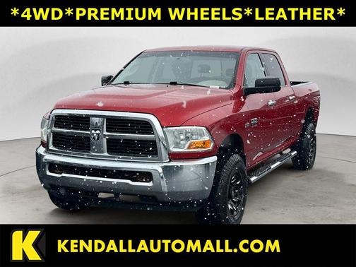 2010 Dodge Ram 2500 SLT