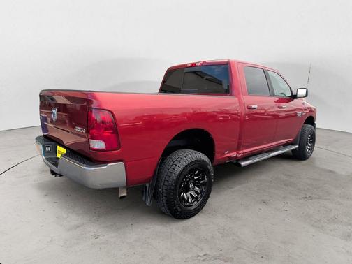 2010 Dodge Ram 2500 SLT