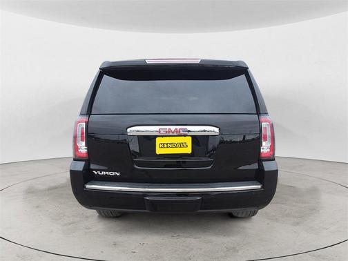 2018 GMC Yukon Denali