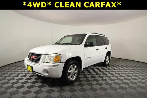 2003 GMC Envoy SLE