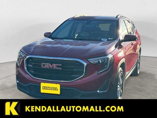 2018 GMC Terrain SLE