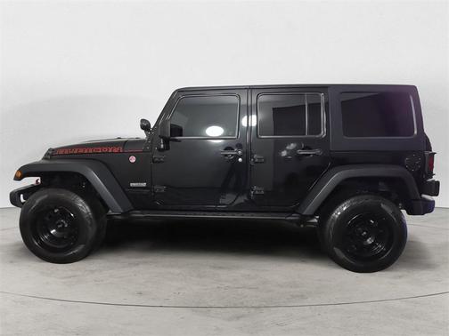 2017 Jeep Wrangler Unlimited Rubicon