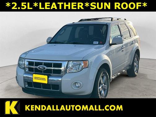 2012 Ford Escape Limited