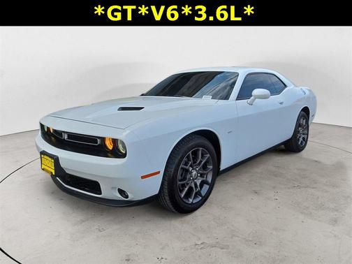 2018 Dodge Challenger GT