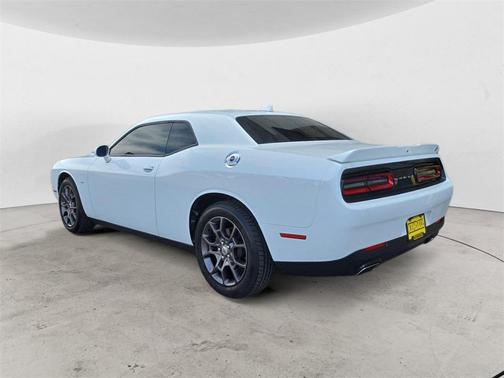 2018 Dodge Challenger GT