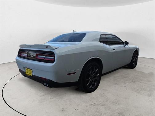 2018 Dodge Challenger GT