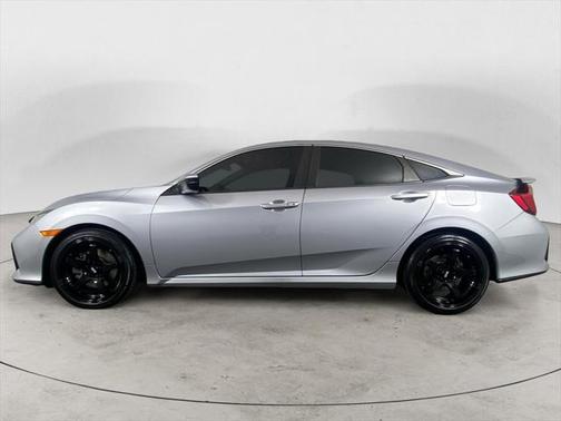 2017 Honda Civic Si