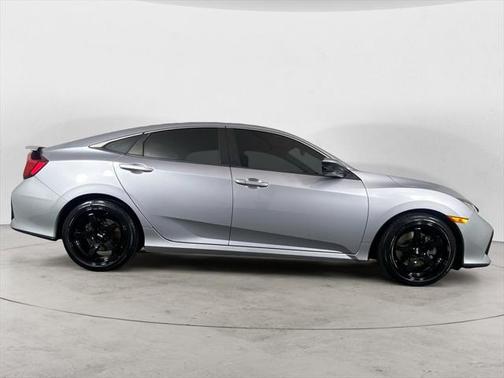 2017 Honda Civic Si