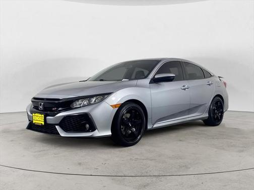 2017 Honda Civic Si