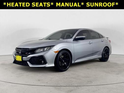 2017 Honda Civic Si