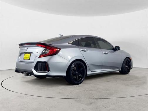 2017 Honda Civic Si