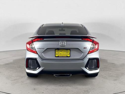 2017 Honda Civic Si